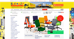 Desktop Screenshot of buroenzo.nl